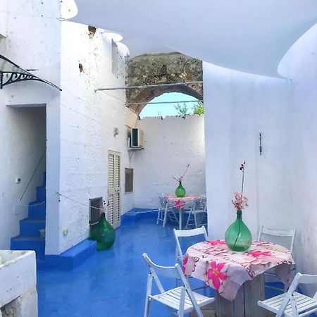 Chicchisanti Hotell Castrignano del Capo Eksteriør bilde