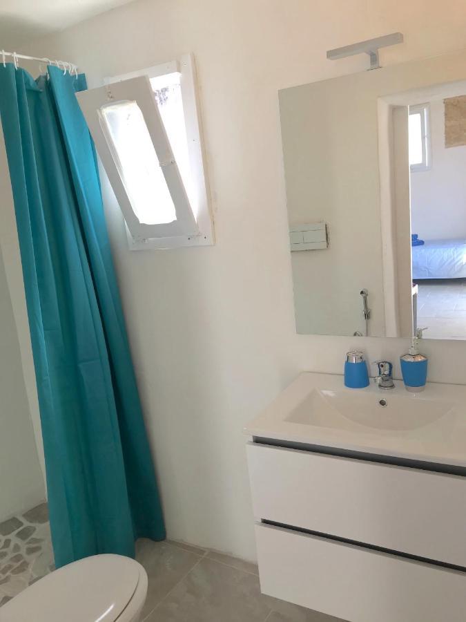 Chicchisanti Hotell Castrignano del Capo Eksteriør bilde