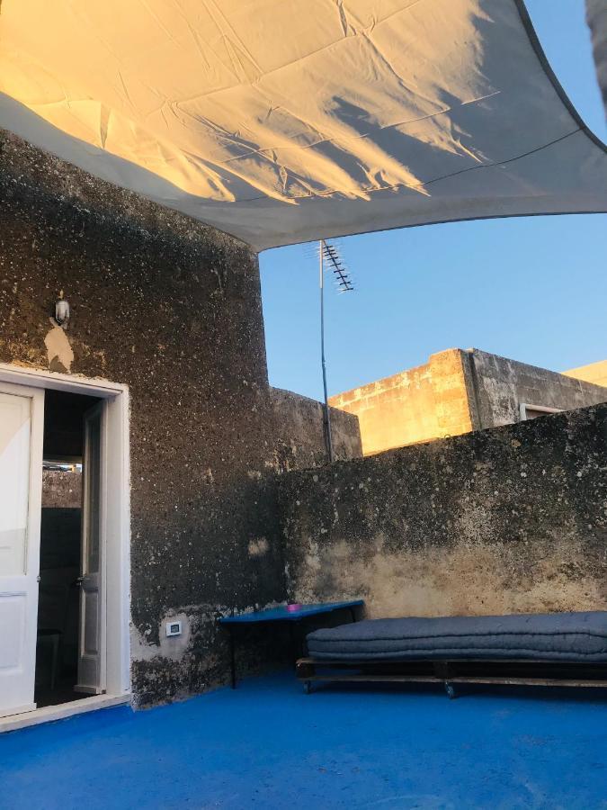 Chicchisanti Hotell Castrignano del Capo Eksteriør bilde
