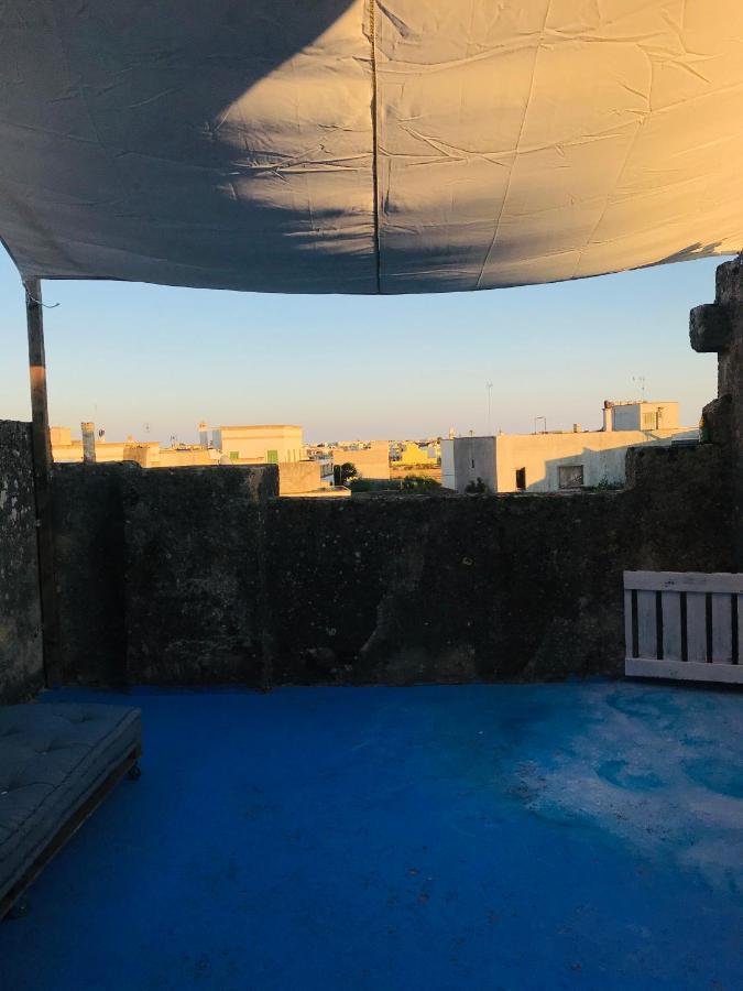 Chicchisanti Hotell Castrignano del Capo Eksteriør bilde