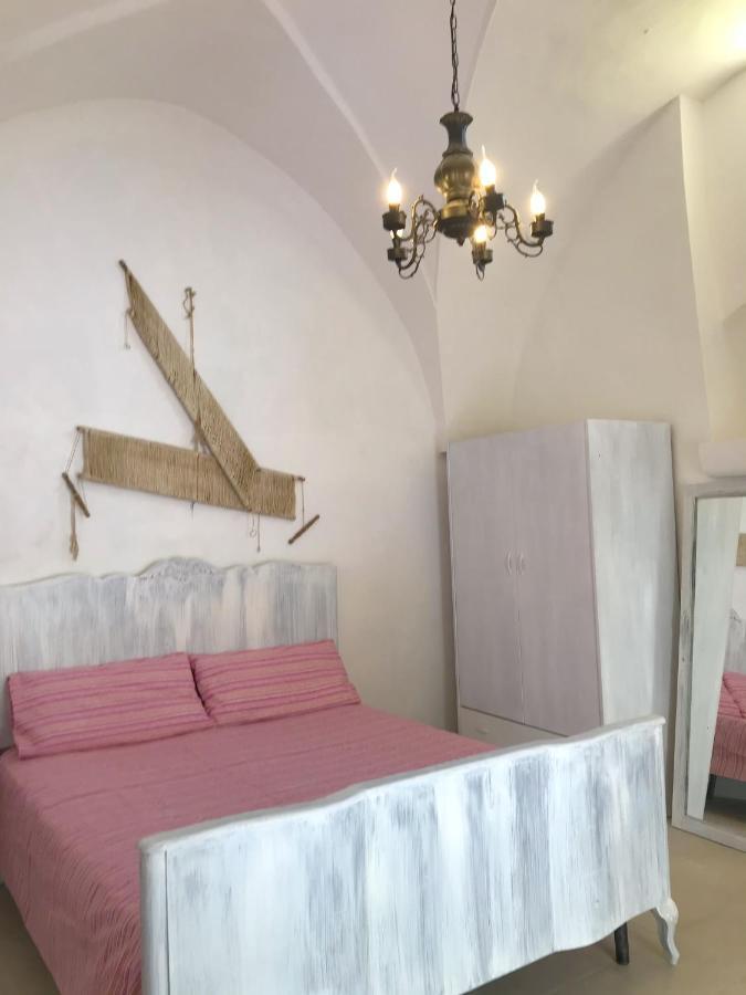 Chicchisanti Hotell Castrignano del Capo Eksteriør bilde
