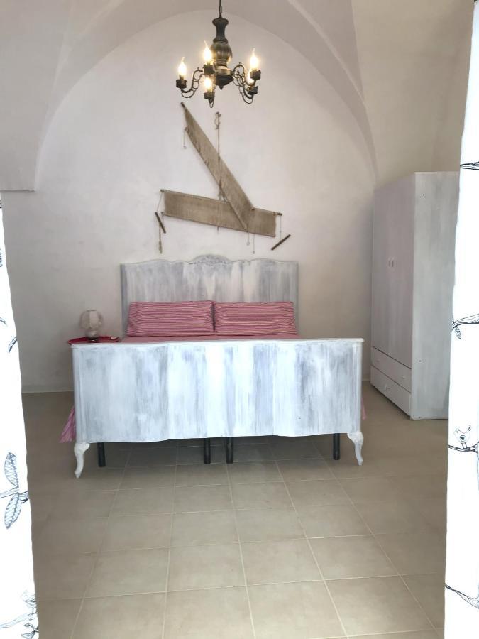 Chicchisanti Hotell Castrignano del Capo Eksteriør bilde