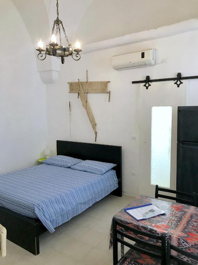 Chicchisanti Hotell Castrignano del Capo Eksteriør bilde