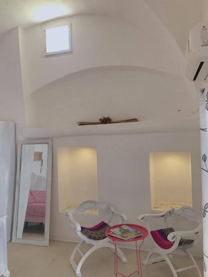 Chicchisanti Hotell Castrignano del Capo Eksteriør bilde