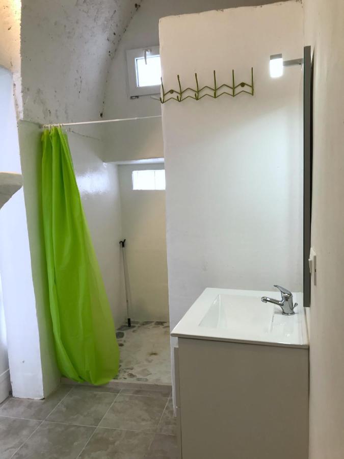 Chicchisanti Hotell Castrignano del Capo Eksteriør bilde