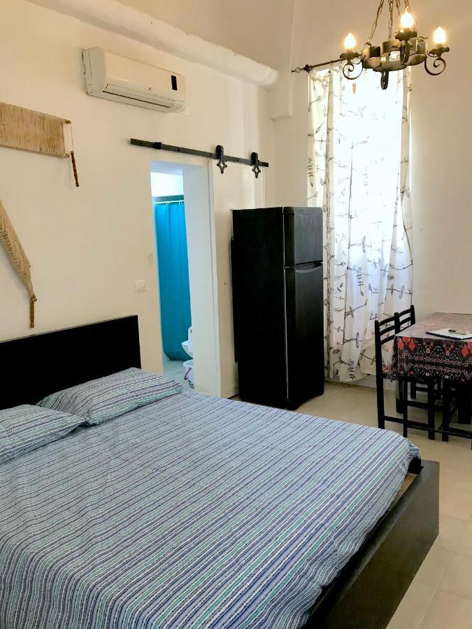 Chicchisanti Hotell Castrignano del Capo Eksteriør bilde