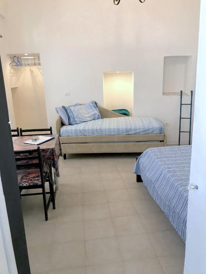 Chicchisanti Hotell Castrignano del Capo Eksteriør bilde