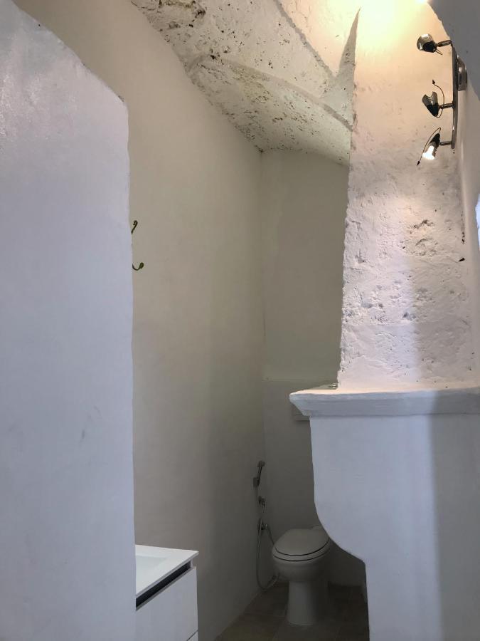 Chicchisanti Hotell Castrignano del Capo Eksteriør bilde