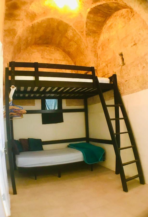 Chicchisanti Hotell Castrignano del Capo Eksteriør bilde