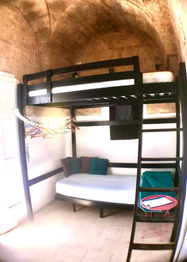 Chicchisanti Hotell Castrignano del Capo Eksteriør bilde