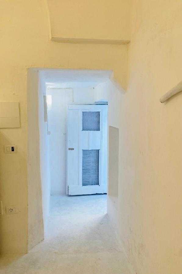 Chicchisanti Hotell Castrignano del Capo Eksteriør bilde
