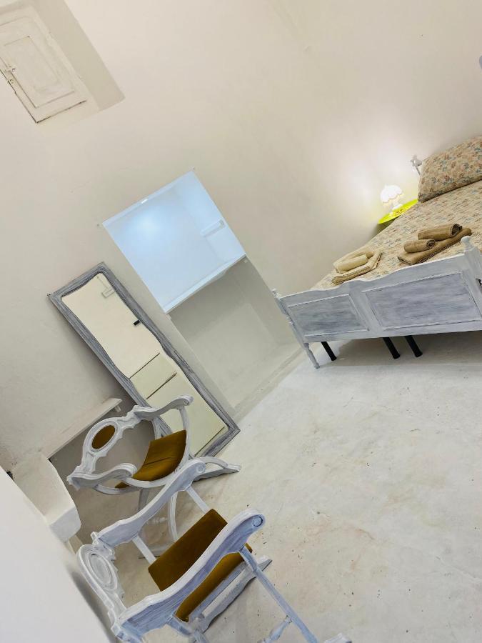 Chicchisanti Hotell Castrignano del Capo Eksteriør bilde
