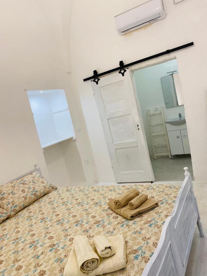 Chicchisanti Hotell Castrignano del Capo Eksteriør bilde