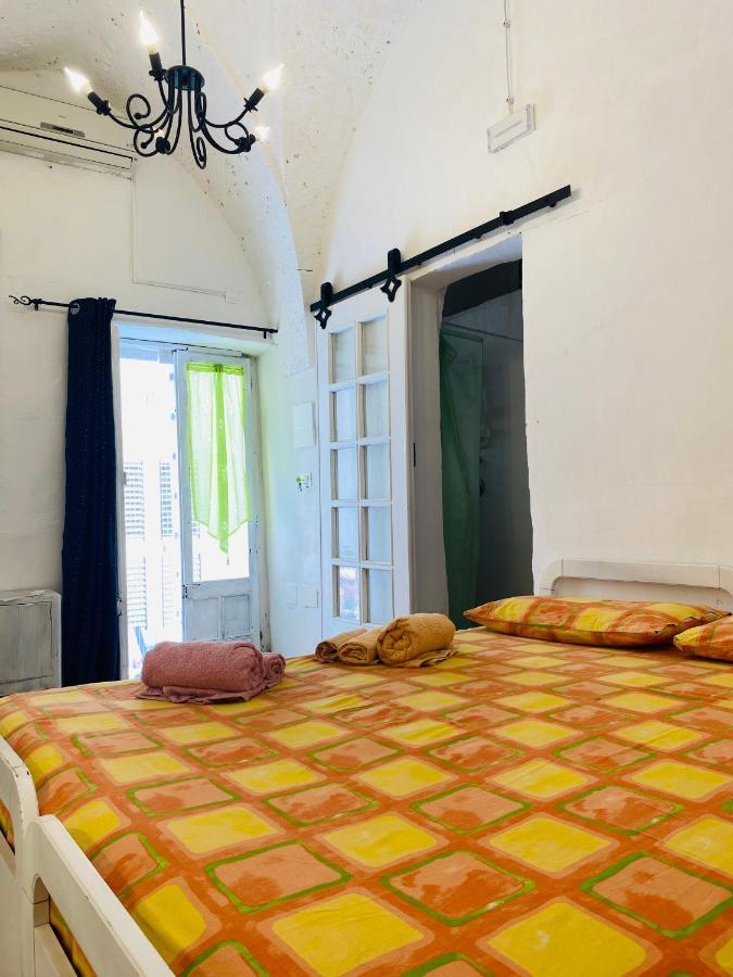 Chicchisanti Hotell Castrignano del Capo Eksteriør bilde