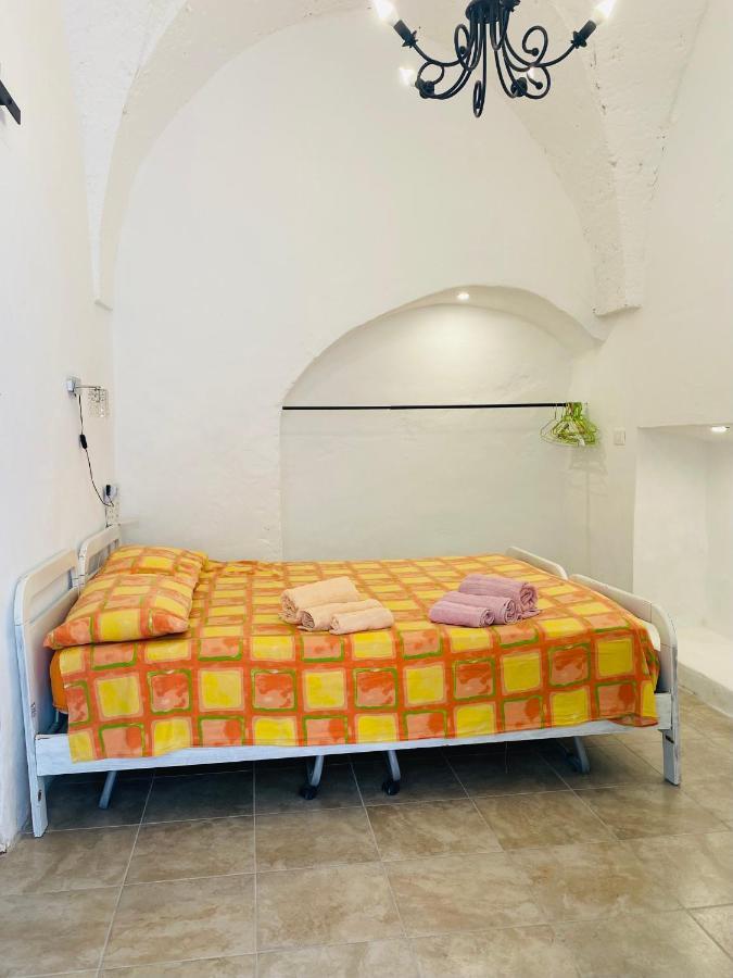 Chicchisanti Hotell Castrignano del Capo Eksteriør bilde