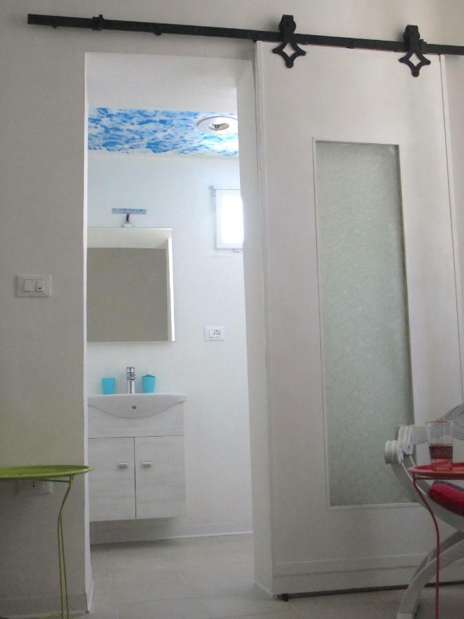 Chicchisanti Hotell Castrignano del Capo Eksteriør bilde