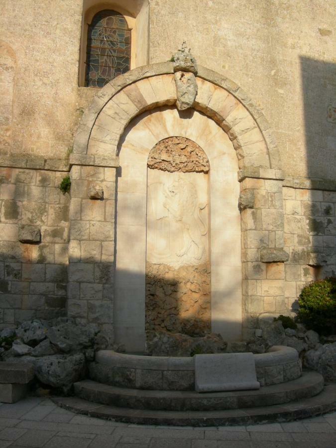 Chicchisanti Hotell Castrignano del Capo Eksteriør bilde
